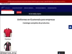 Sites similar to uniformesrw.com