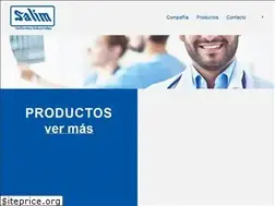 Sites similar to uniformessalim.mx