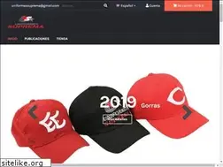 Sites similar to uniformessuprema.com