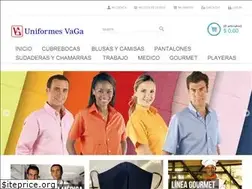 Sites similar to uniformesvaga.com