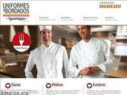 Sites similar to uniformesybordados.mx