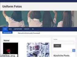 Sites similar to uniformfotos.de