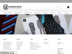 Sites similar to uniformgroup.co.nz
