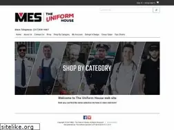 Sites similar to uniformhouse.com