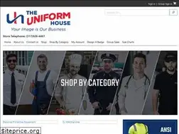 Sites similar to uniformhouseinc.com