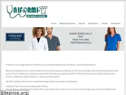 Sites similar to uniformi-t.com