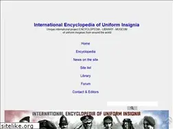 Sites similar to uniforminsignia.net