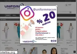 Sites similar to uniformma.com