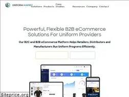 Sites similar to uniformmarket.com