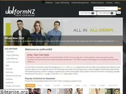 Sites similar to uniformnz.com