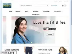 Sites similar to uniformoutletinc.com