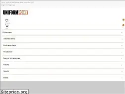 Sites similar to uniformpoint.com