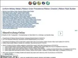 Sites similar to uniformribbons.com