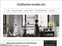 Sites similar to uniforms-scrubs-etc.com