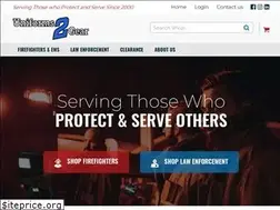 Sites similar to uniforms2gear.com