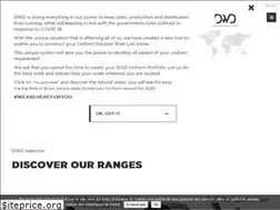 Sites similar to uniforms4yachts.com