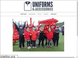Sites similar to uniformsacc.com