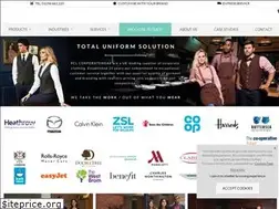 Sites similar to uniformsandworkwear.com