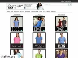 Sites similar to uniformsbybayou.com