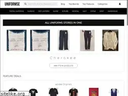 Sites similar to uniformse.com