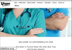 Sites similar to uniformselite.com
