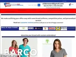 Sites similar to uniformsforamerica.net