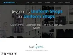 Sites similar to uniformshop.net.au