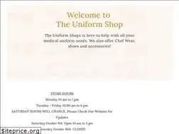 Sites similar to uniformshopgr.com