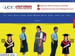 Sites similar to uniformslct.ae