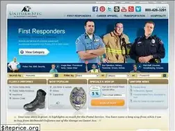 Sites similar to uniformspec.com