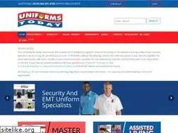 Sites similar to uniformstoday.com