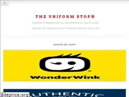 Sites similar to uniformstop.us