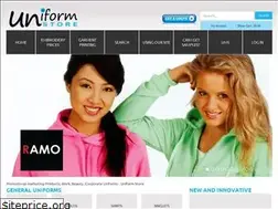 Sites similar to uniformstore.com.au