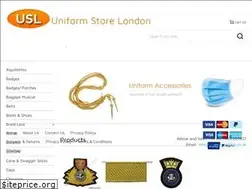 Sites similar to uniformstorelondon.com