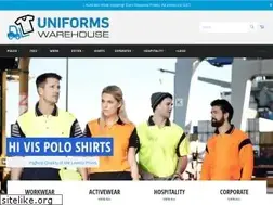 Sites similar to uniformswarehouse.com.au