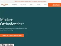 Sites similar to uniformteeth.com