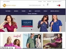Sites similar to uniformvillage.net