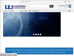 Sites similar to uniformwarehouse.co.za