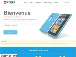 Sites similar to uniforsectionlocale150.com