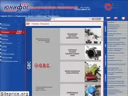Sites similar to unifos.ru