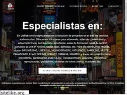 Sites similar to unifot.es