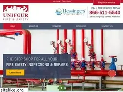 Sites similar to unifourfire.com