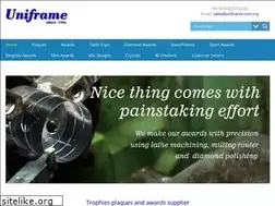 Sites similar to uniframe.com.my