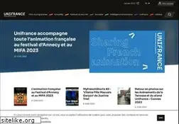Sites similar to unifrance.org