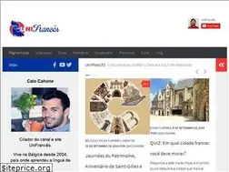 Sites similar to unifrances.com