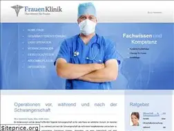 Sites similar to unifrauenklinik-kiel.de