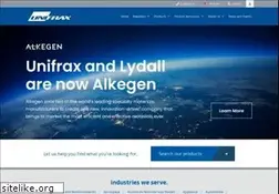 Sites similar to unifrax.com.br