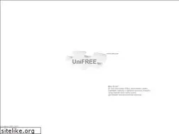 Sites similar to unifree.ru