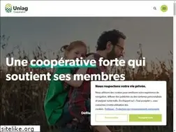 Sites similar to unifrontieres.coop
