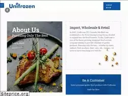 Sites similar to unifrozen.com